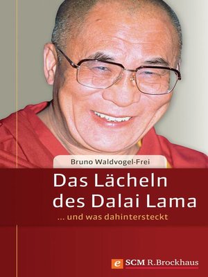 cover image of Das Lächeln des Dalai Lama